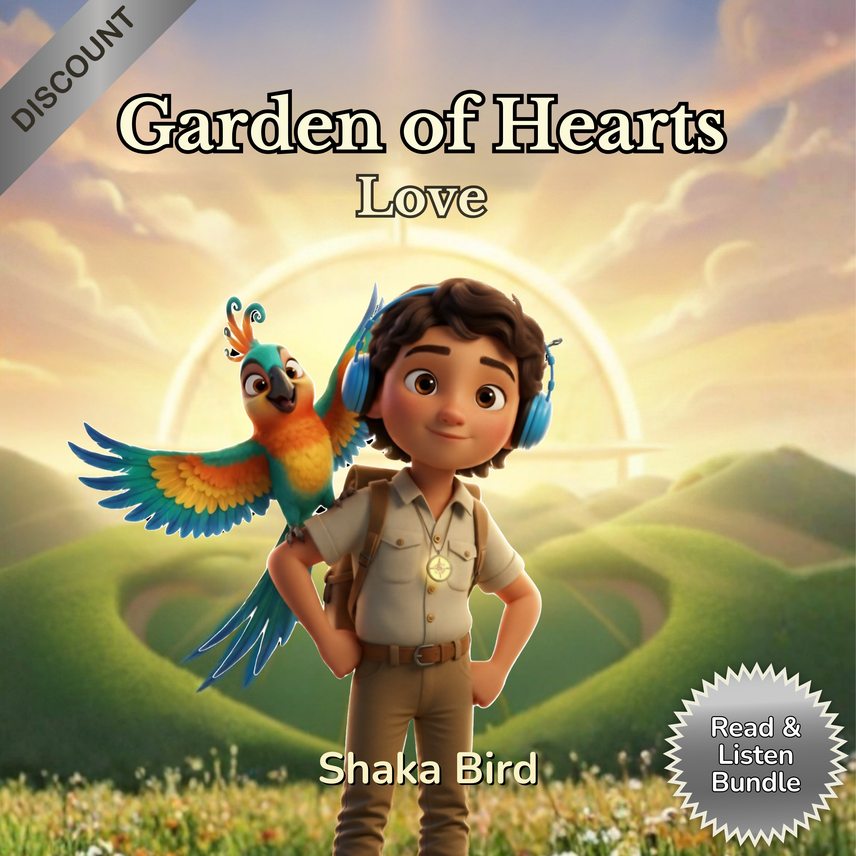 Read & Listen Bundle