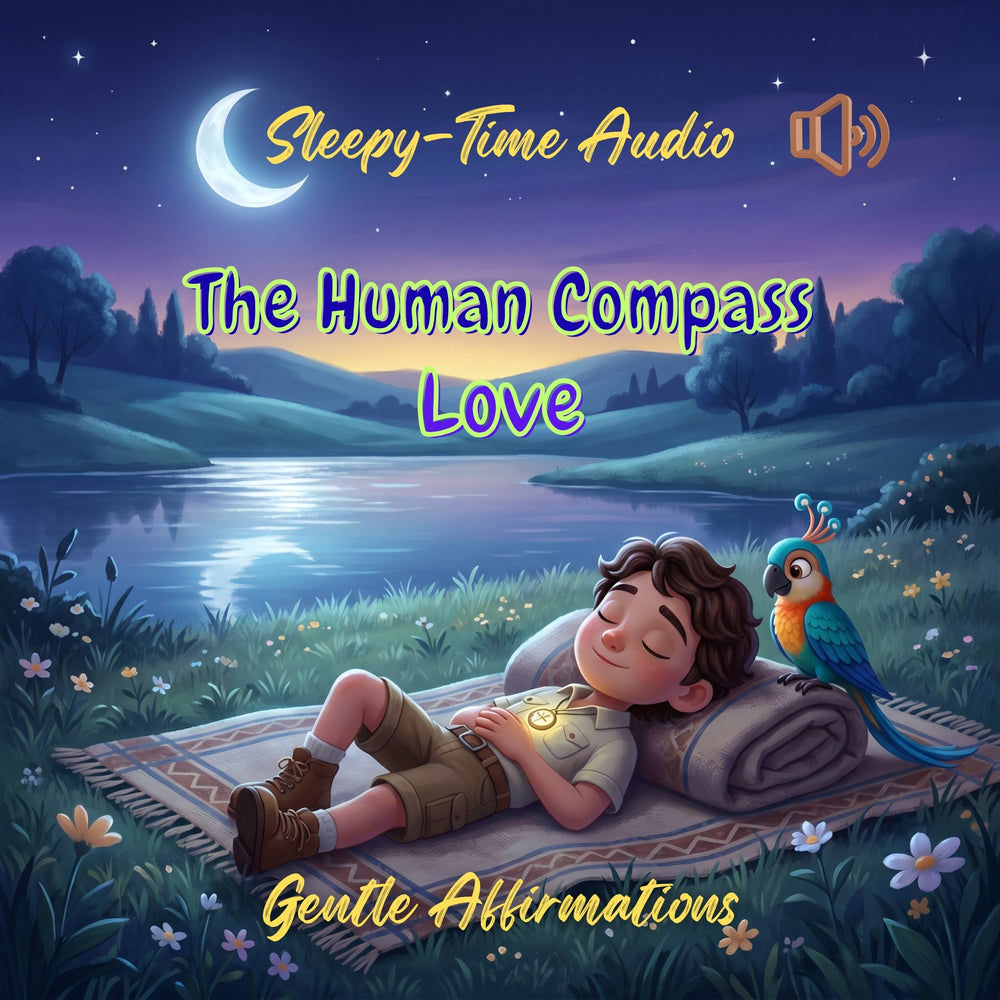 Love Grows Within sleep affirmations