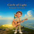 Circle of Light - Wisdom – Calm Acoustic Version - Book 10 (Bundle Exclusive)