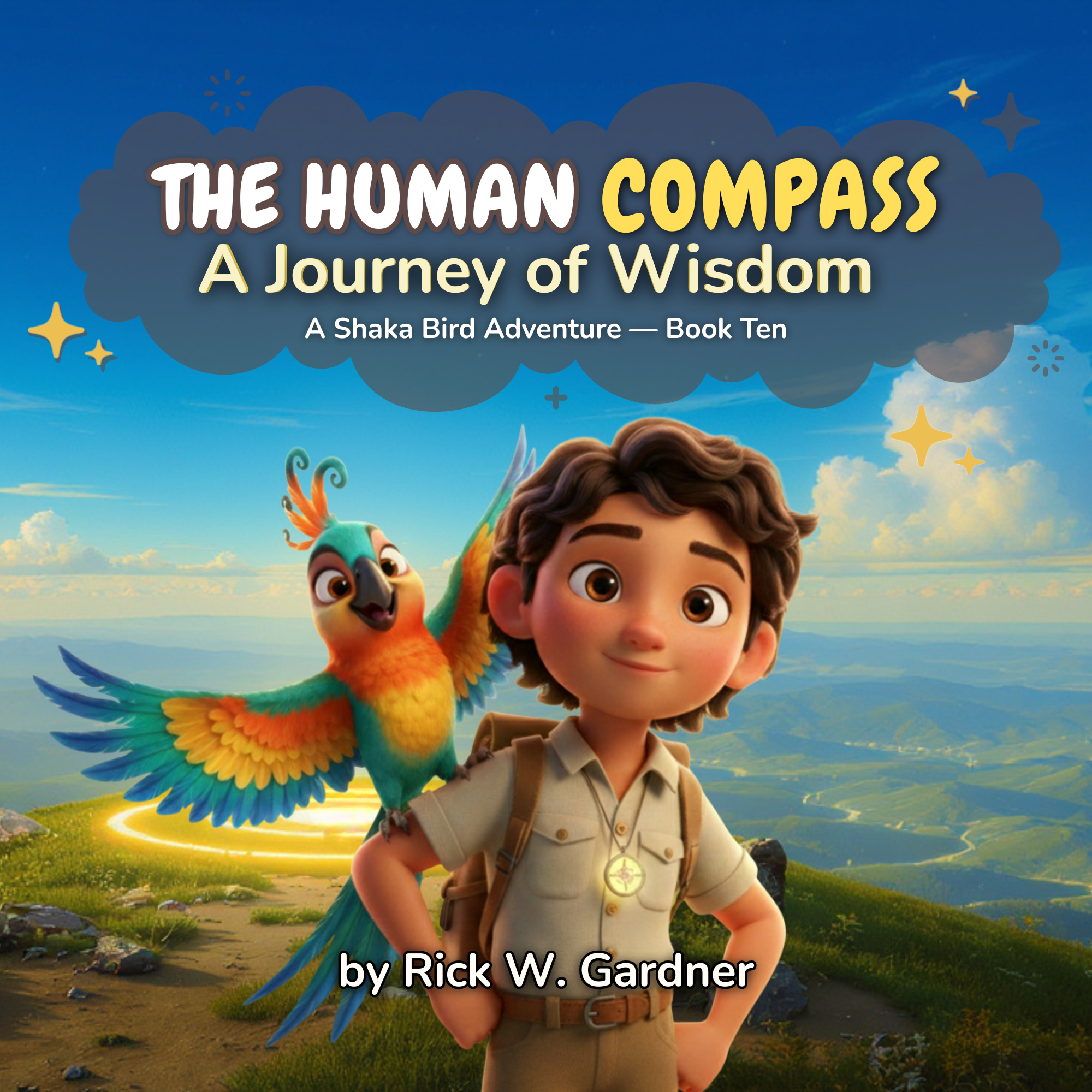 Book 10: A Journey of Wisdom