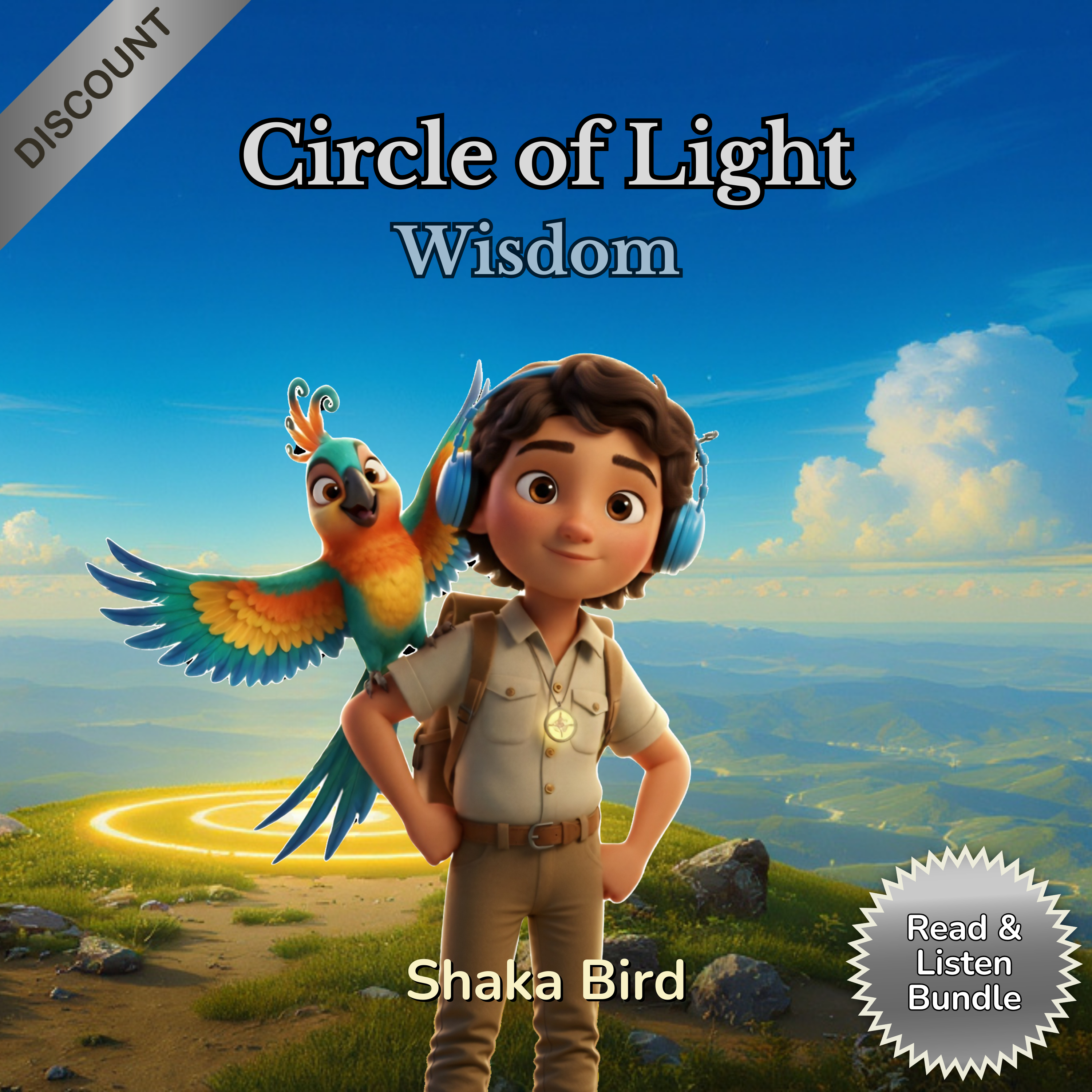 The Journey of Wisdom – Read & Listen Bundle / Book 10