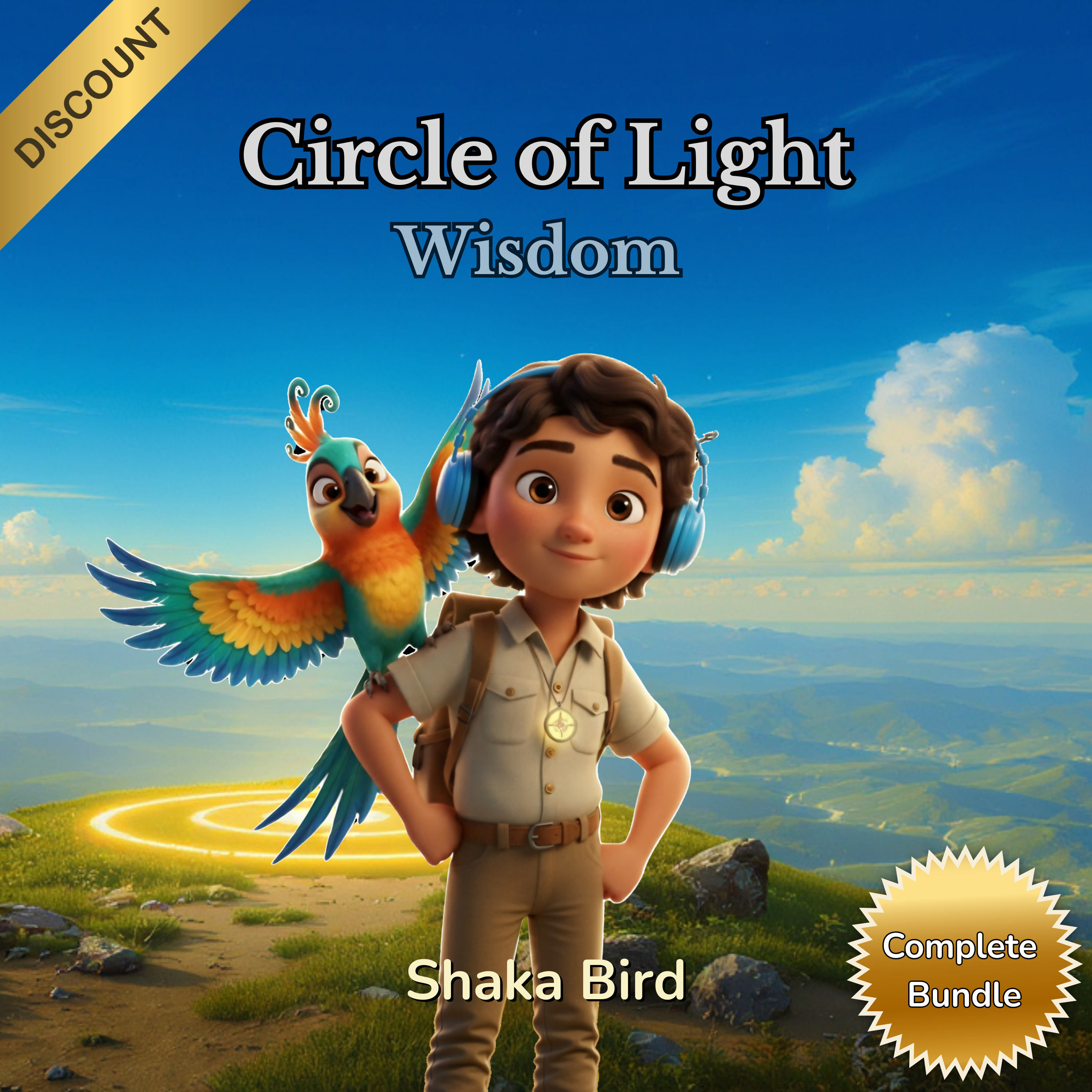 The Journey of Wisdom – Complete Digital Bundle / Book 10