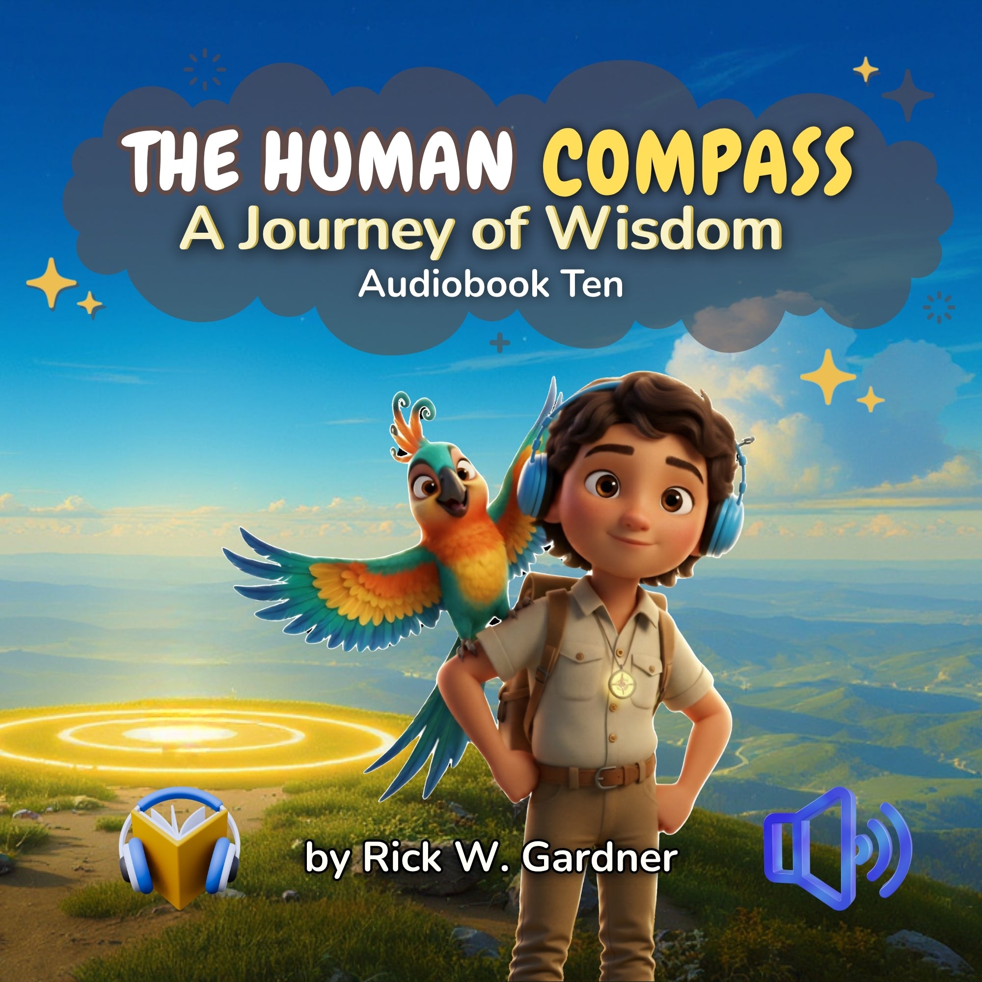 A Journey of Wisdom – Audiobook 10