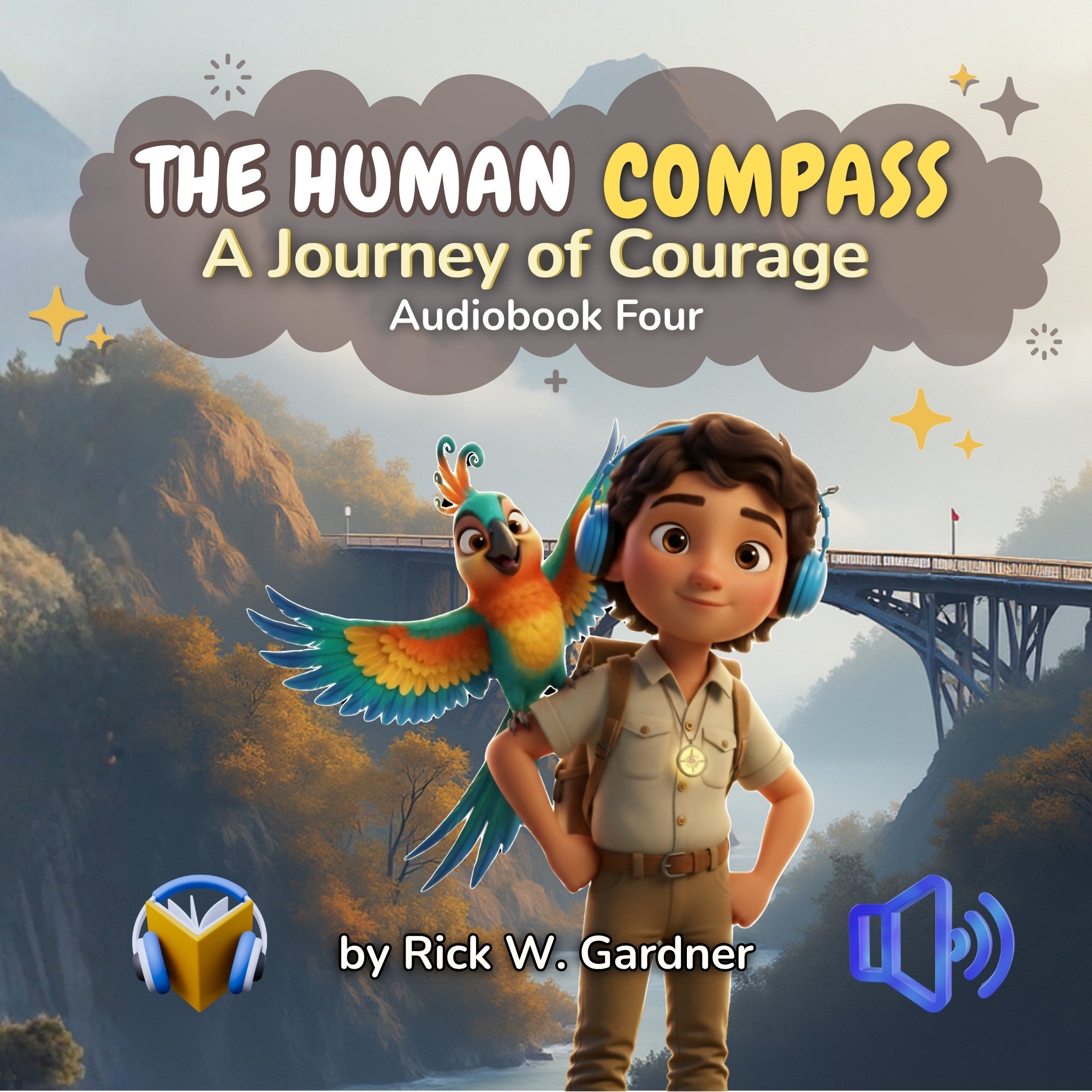 A Journey of Courage – Audiobook 4