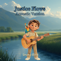 Justice Flows – Calm Acoustic Version - Book 5 (Bundle Exclusive)