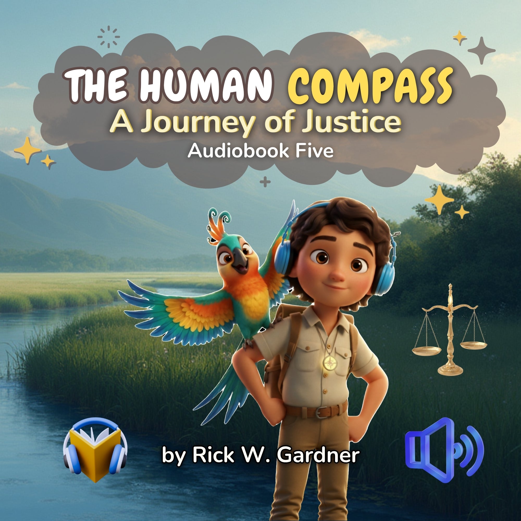 A Journey of Justice – Audiobook - 5