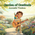 Garden of Gratitude – Calm Acoustic Version - Book 7 (Bundle Exclusive)