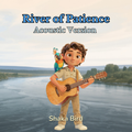 River of Patience – Calm Acoustic Version - Book 8 (Bundle Exclusive)