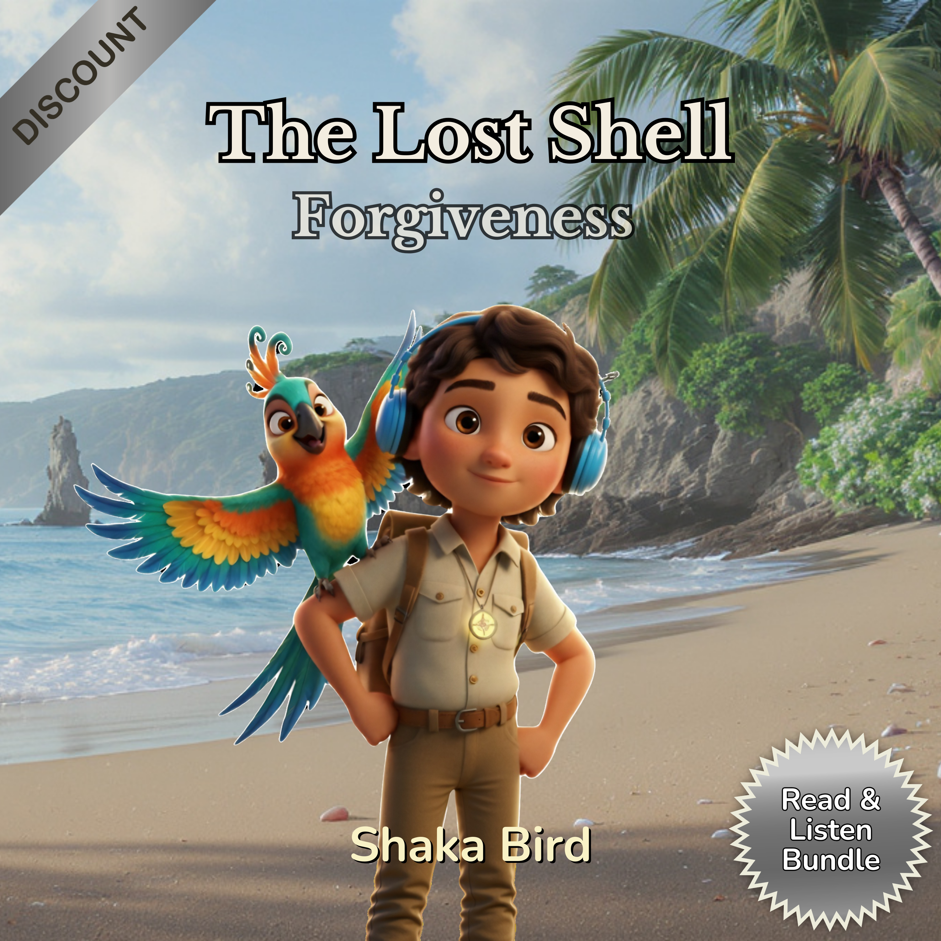The Journey of Forgiveness – Read & Listen Bundle / Book 9