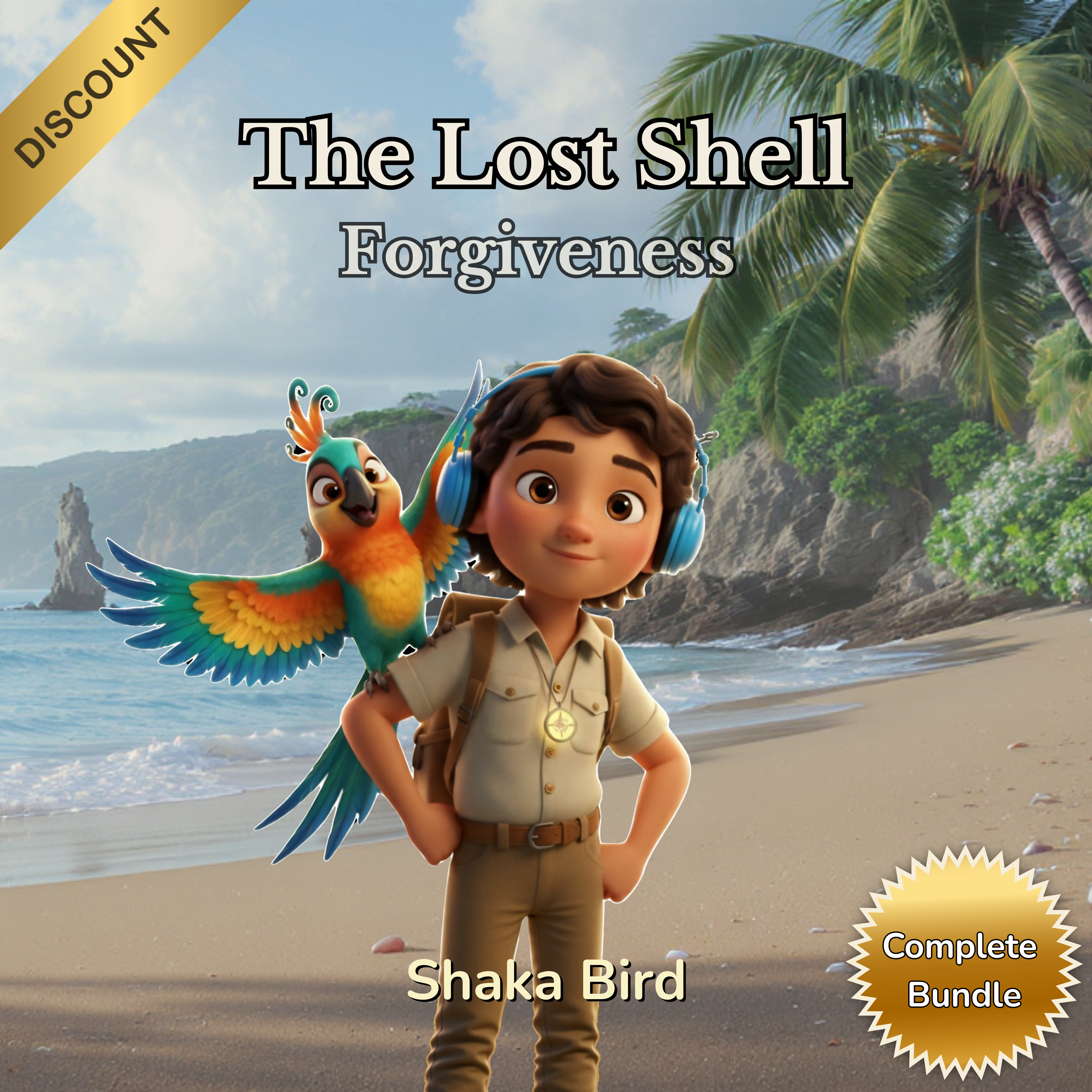The Journey of Forgiveness – Complete Digital Bundle / Book 9