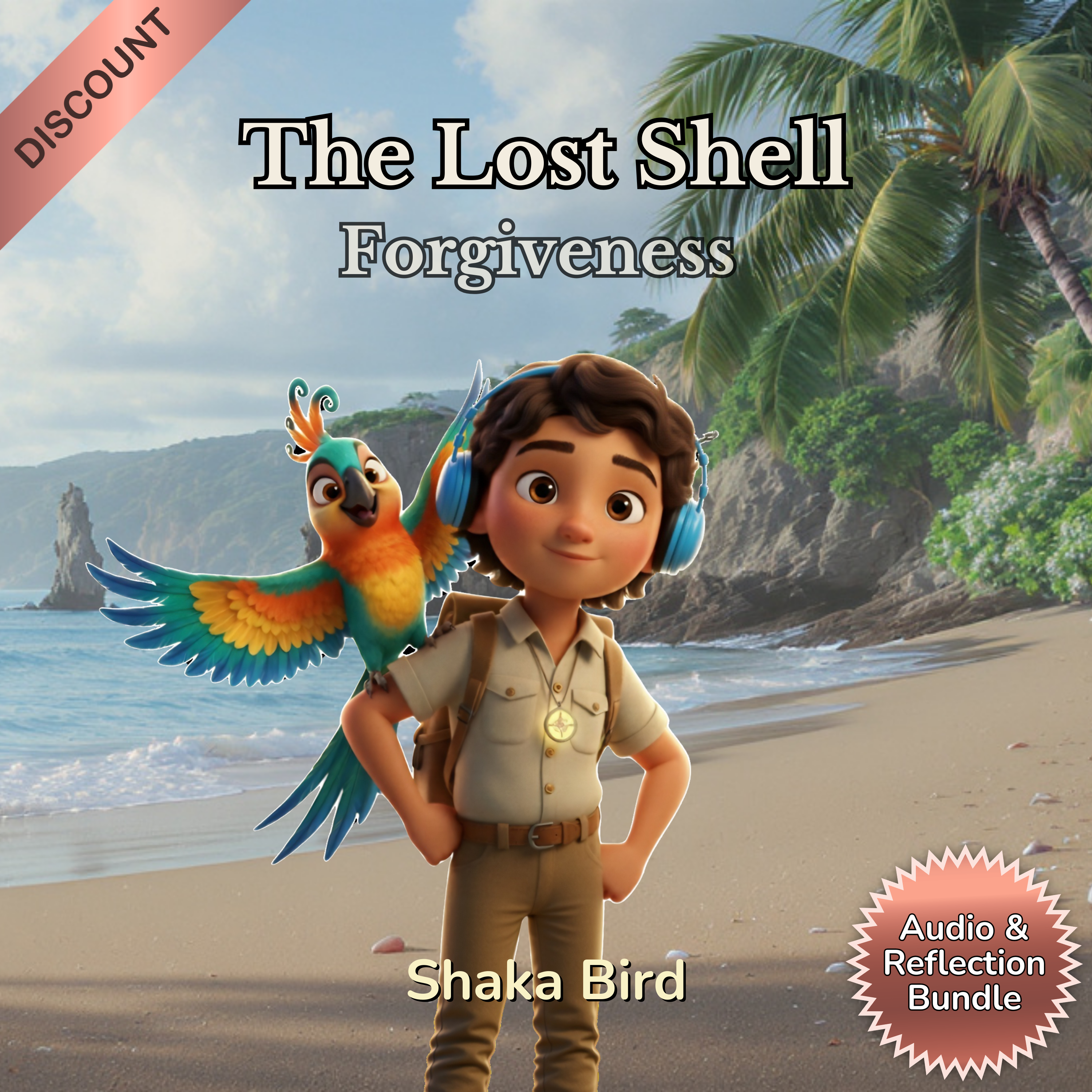 The Journey of Forgiveness – Audio & Reflection Bundle / Book 9