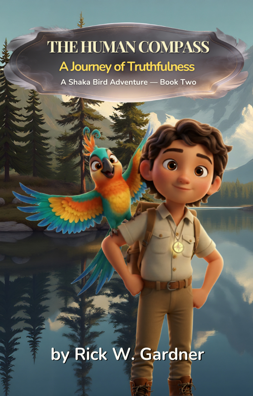 The Human Compass: A Journey of Truth (PDF eBook 2)