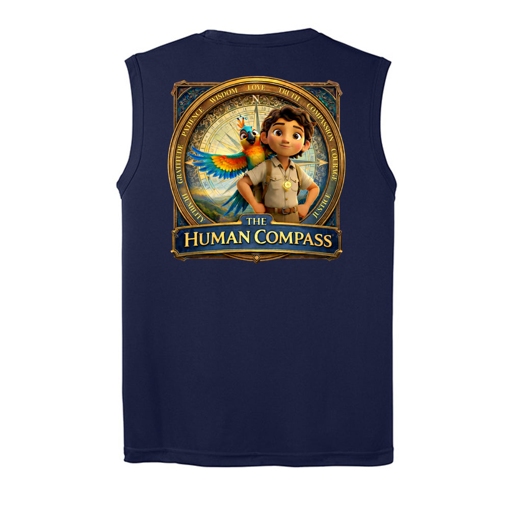 True Navy - ST352 - BACK