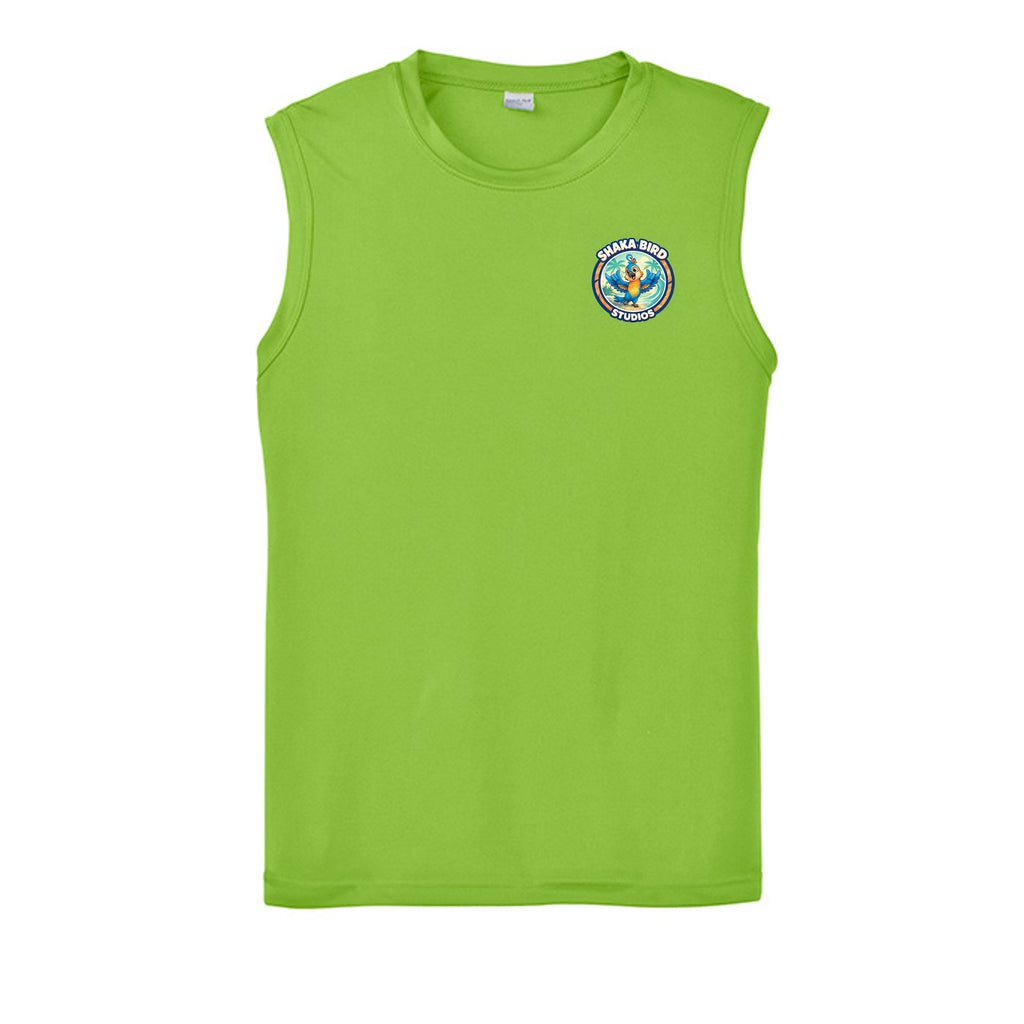Lime Shock - ST352 - FRONT