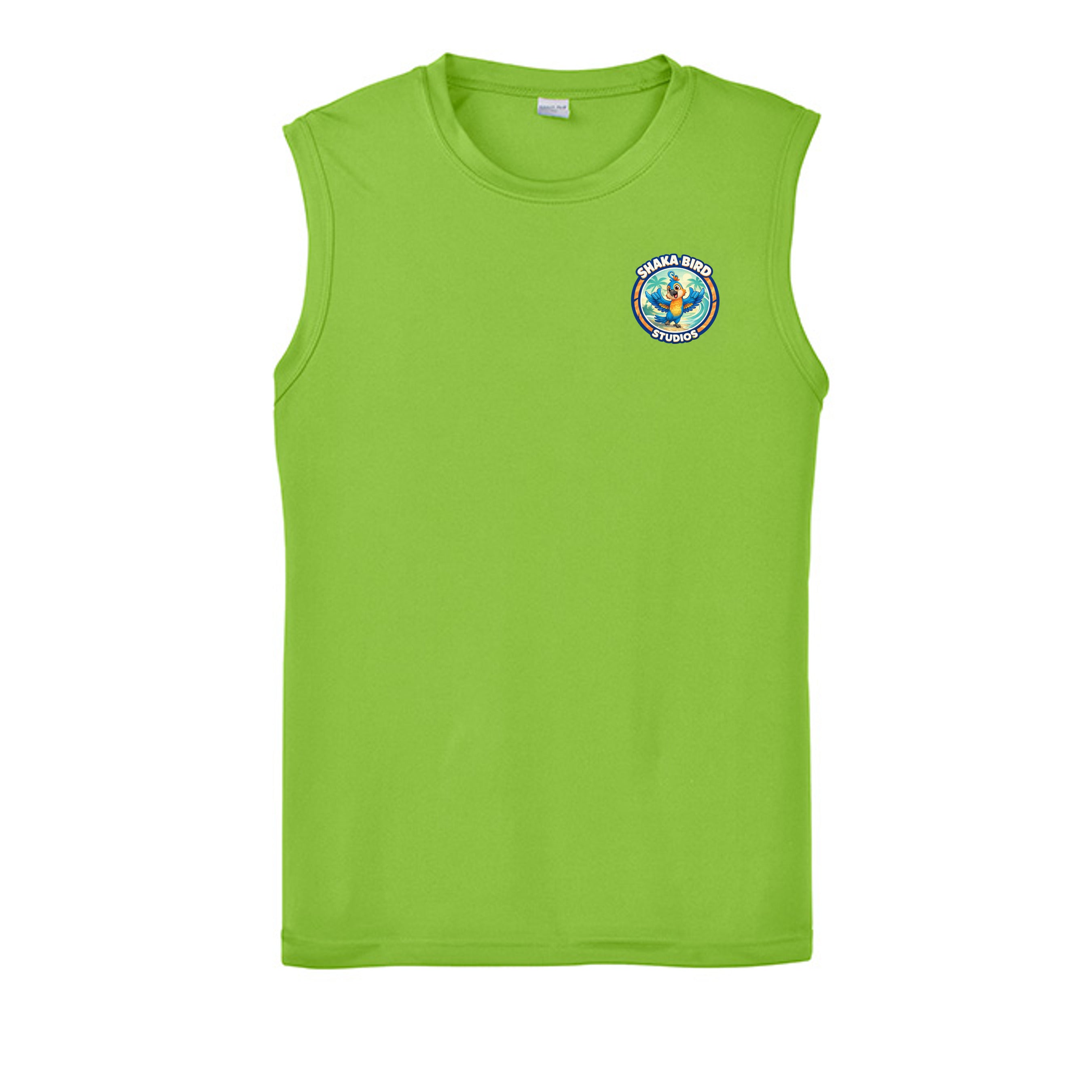 Lime Shock - ST352 - FRONT