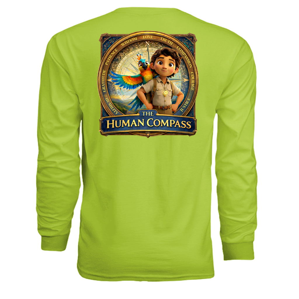 LIME - N3165 - BACK