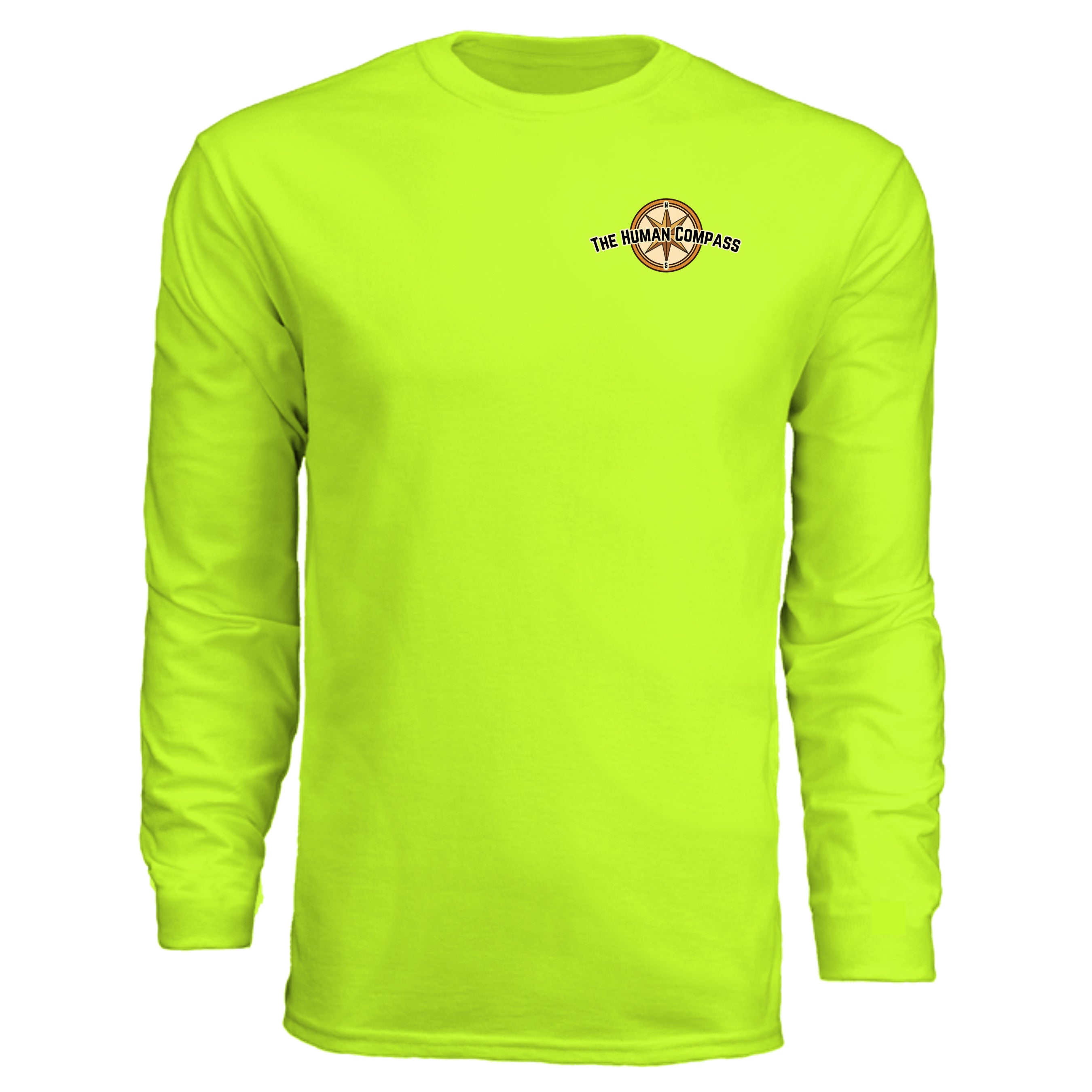 SAFETY YELLOW - N3165 - FRONT