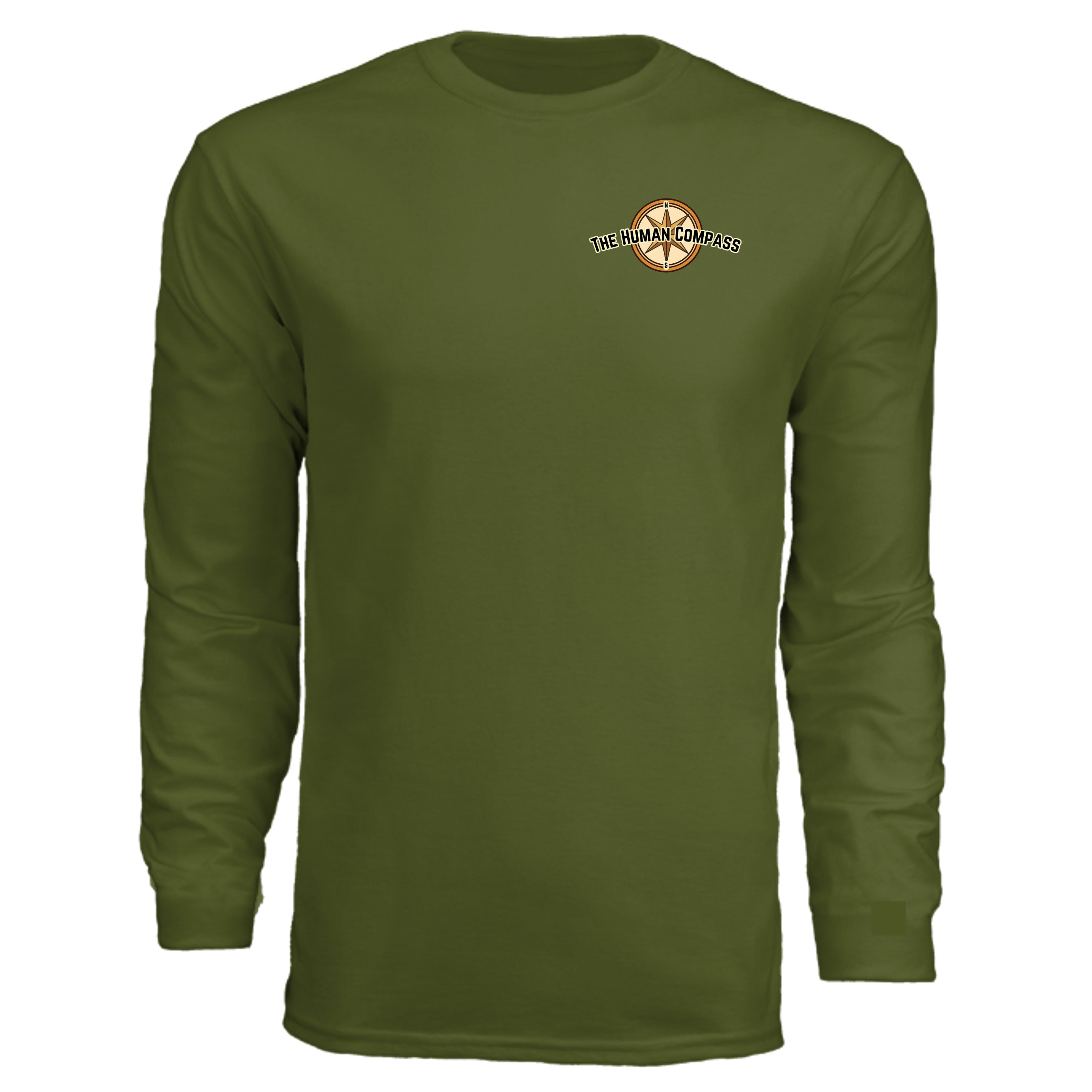 MILITARY GREEN - N3165 - FRONT