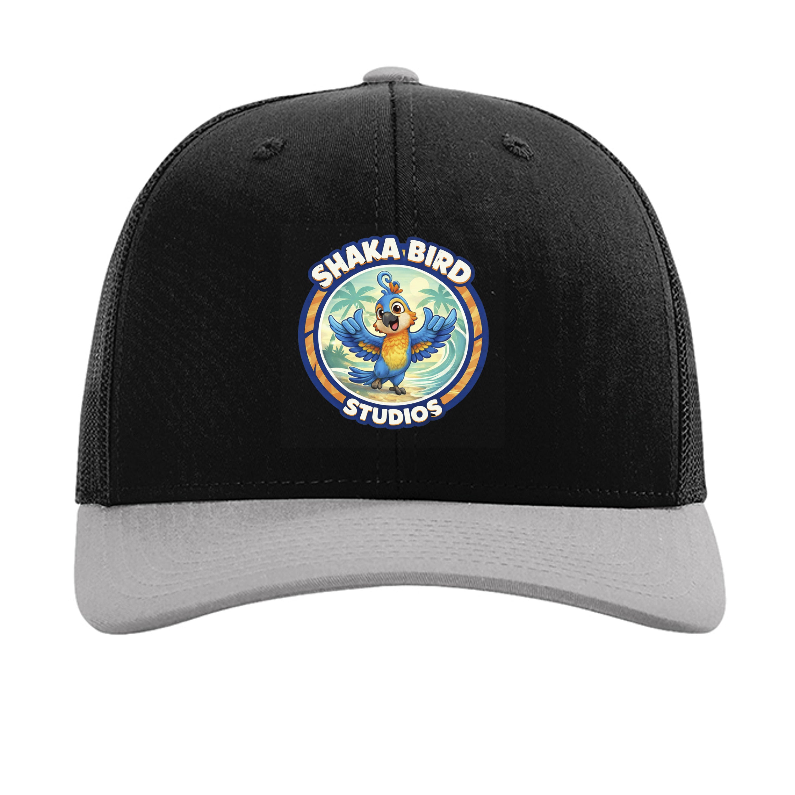 Black/ Black/ Light Grey - 112 - FRONT