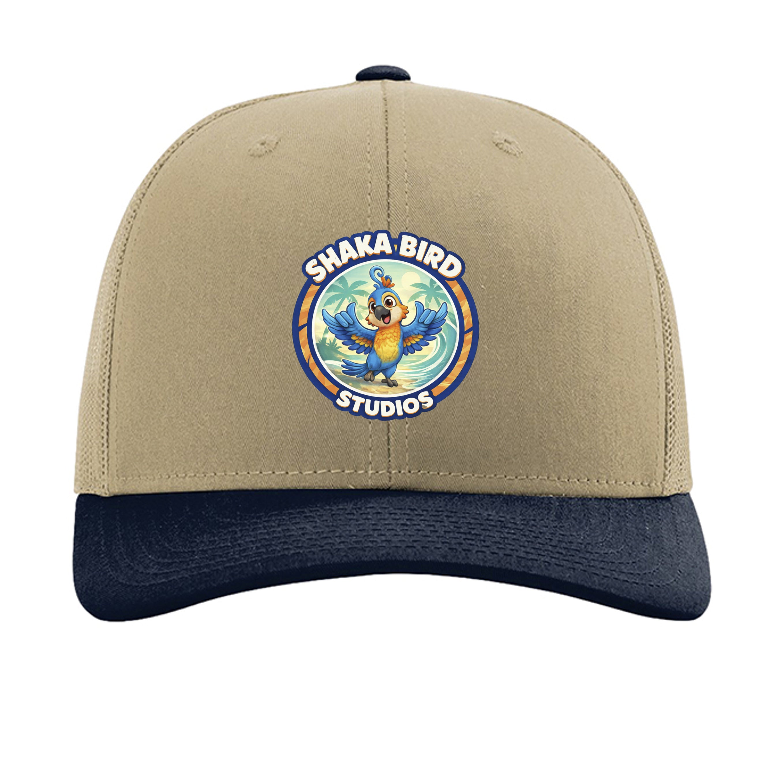 Khaki/ Khaki/ Navy - 112 - FRONT